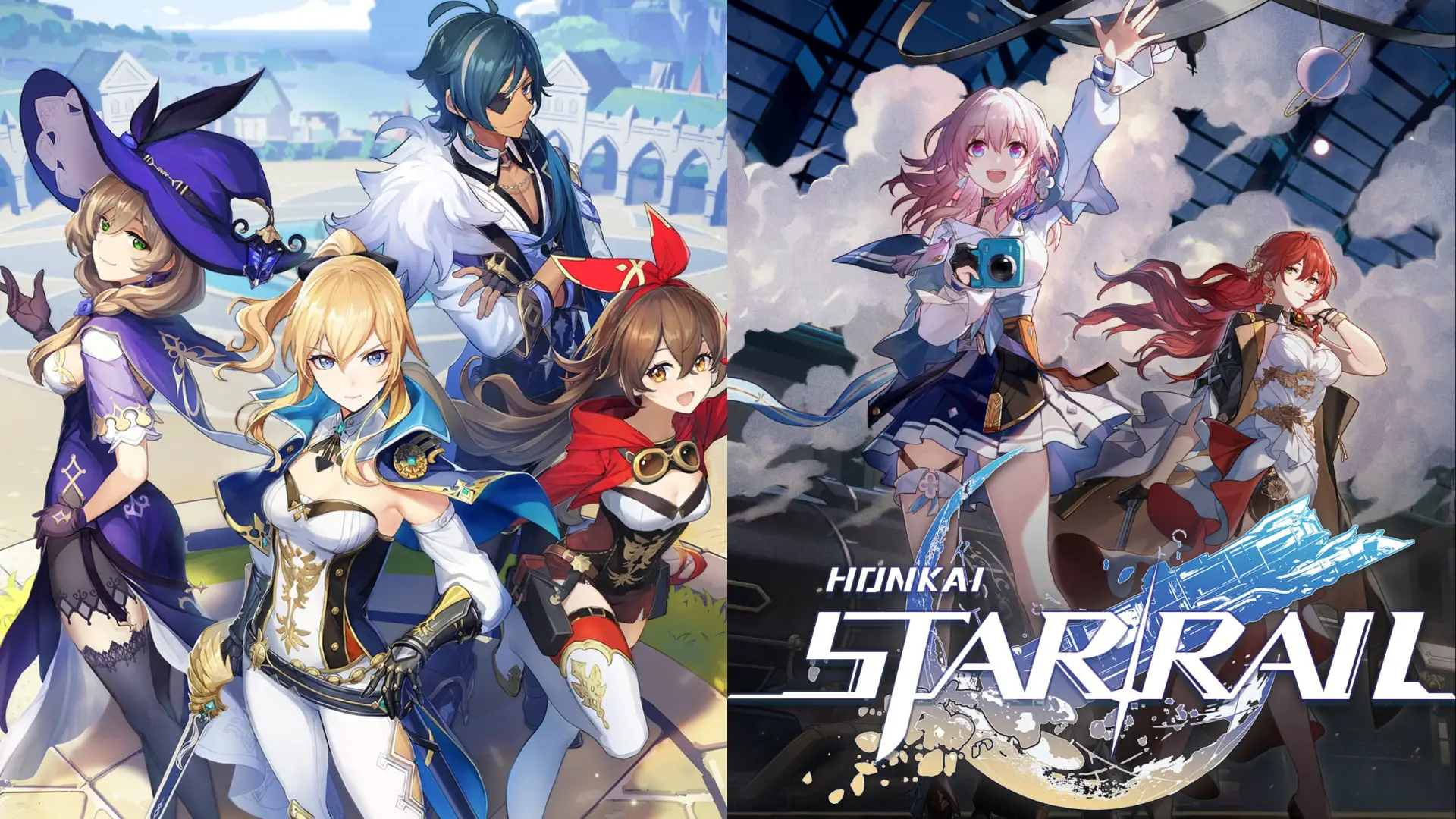 Honkai: Star Rail becomes new hit for Genshin Impact developer