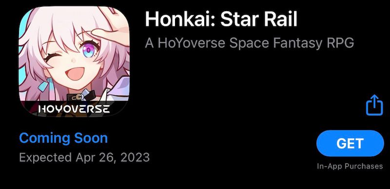 Honkai: Star Rail Revealed Its Possible Release Date