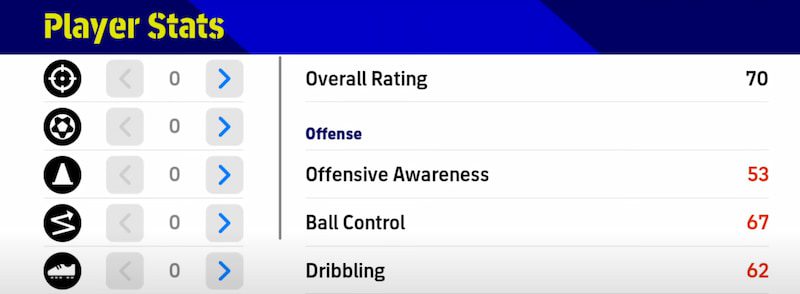 Player Progression