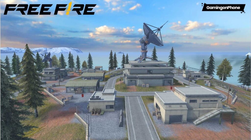 Free Fire Alpine