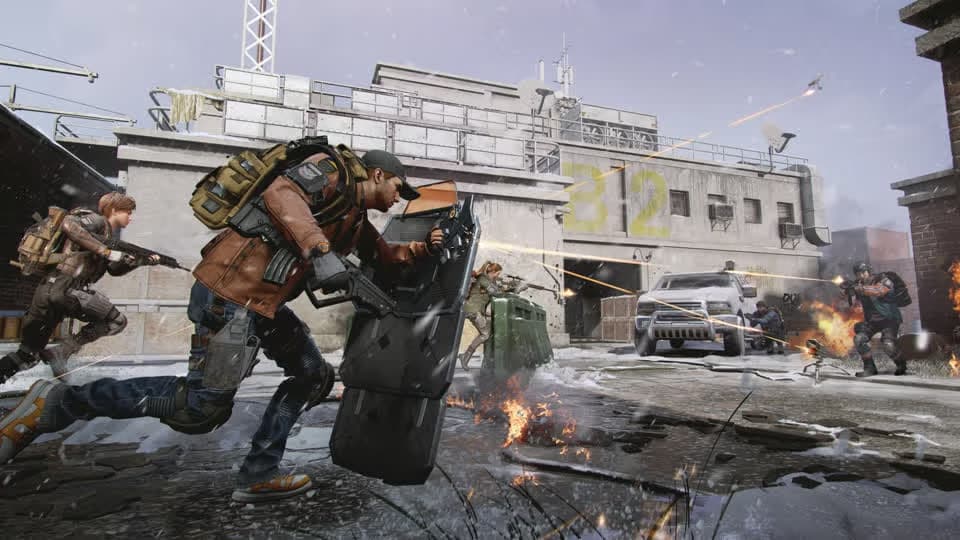 The Division Resurgence, novo jogo gratuito da Ubisoft para celular, ganha  gameplay oficial 