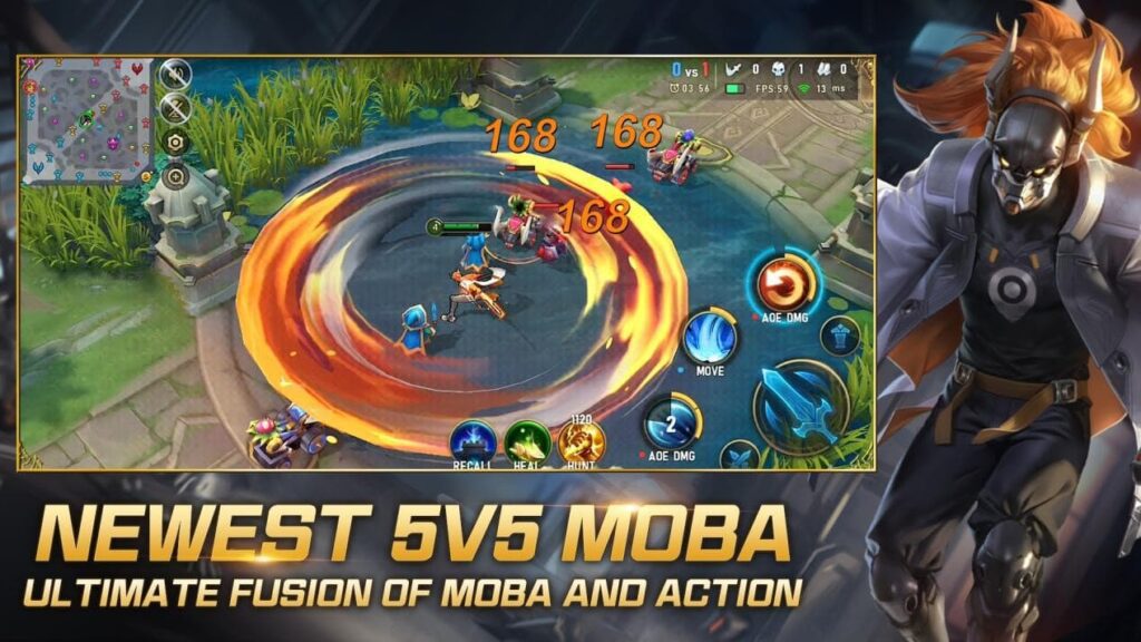 Heroes Arise second beta