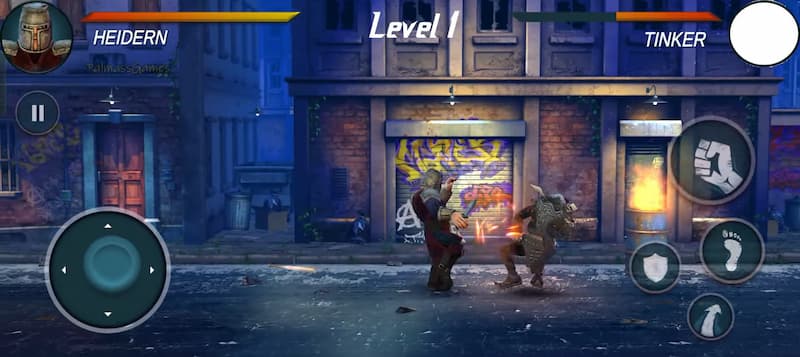 Street Fighter Shadow Duel Starts Early Access for Android