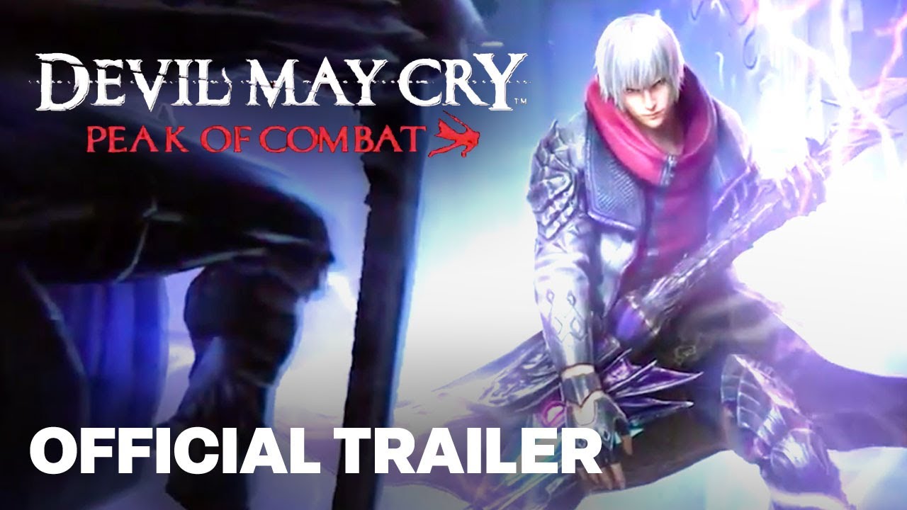 Devil May Cry: Peak of Combat abrirá sua próxima fase de testes beta para  todos em 6 de julho