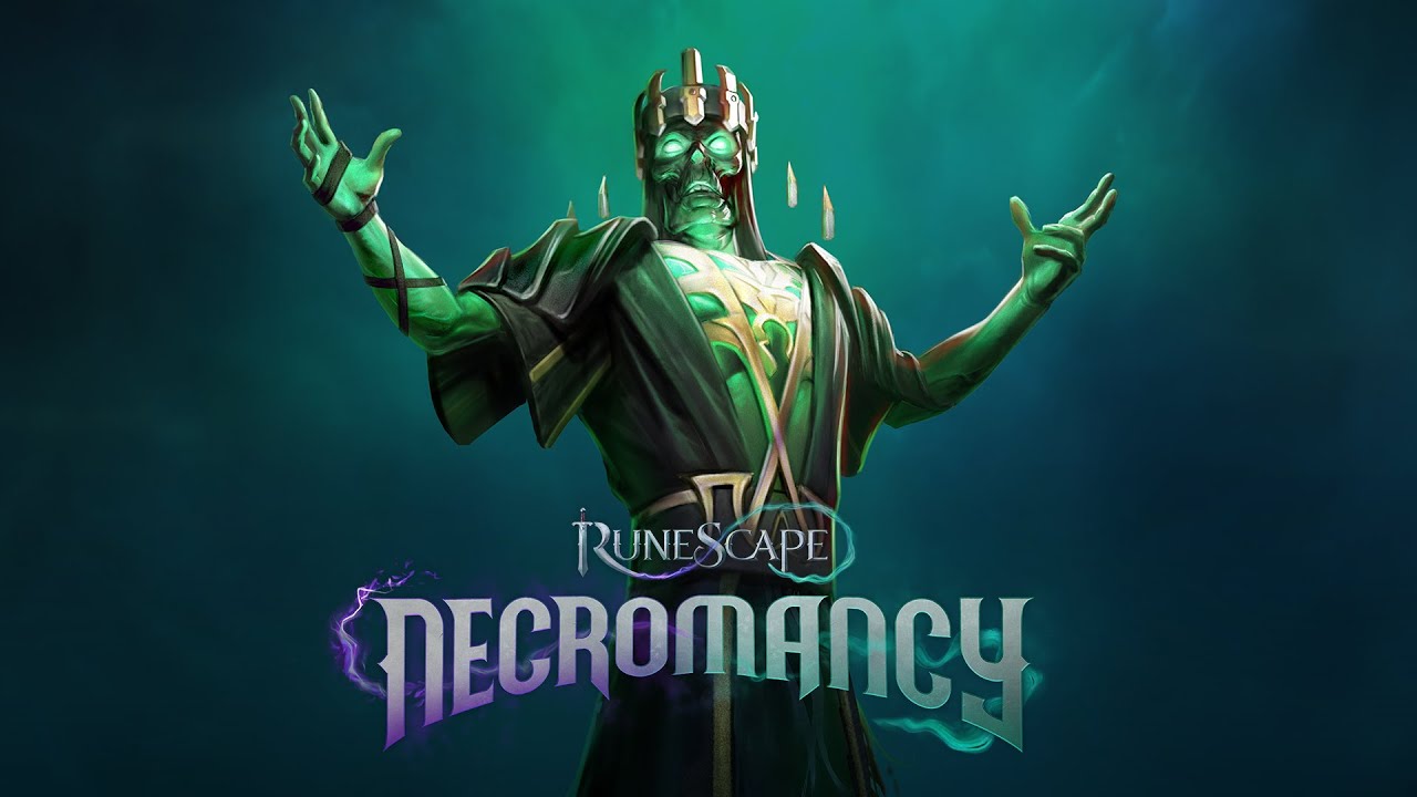 Semana de pré-lançamento de Necromancia - Esta Semana no RuneScape