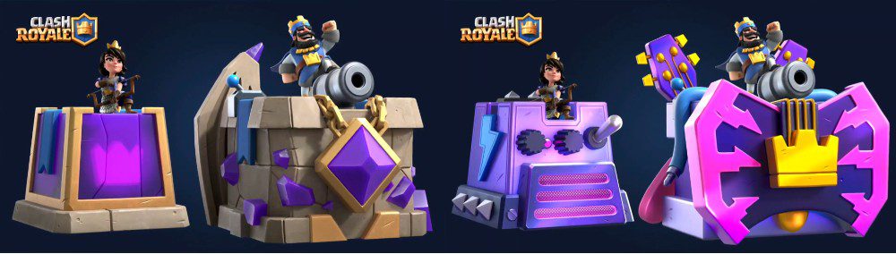 Clash Royale Season 49 tower skins