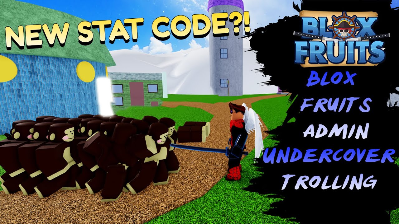 Blox Fruits Free Codes in December 2023