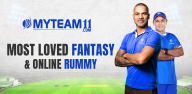 How to Download MyTeam11: Fantasy Cricket App for Android