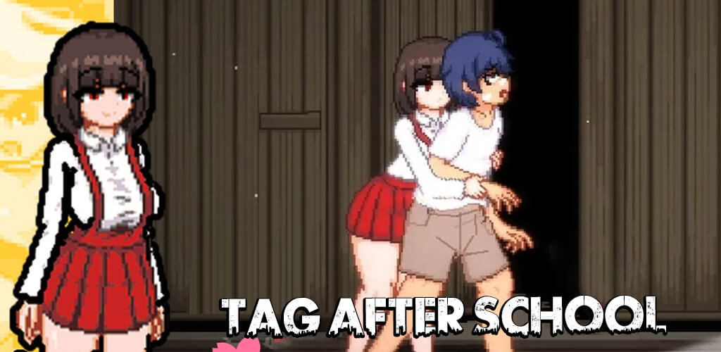 Tag after School Android. Afterschool tag. Dottorugames. Tag after School APK 5.0.