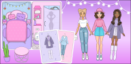 How to Download DIY Paper Doll on Mobile