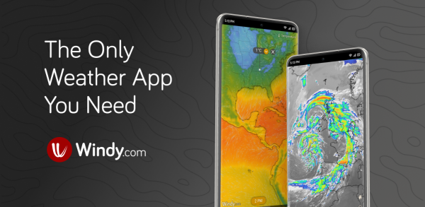 How to Download Windy.com - Weather Forecast on Mobile image