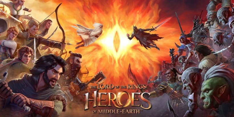 El Señor de los Anillos: Héroes de Tierra-media lanza un tráiler de jugabilidad image
