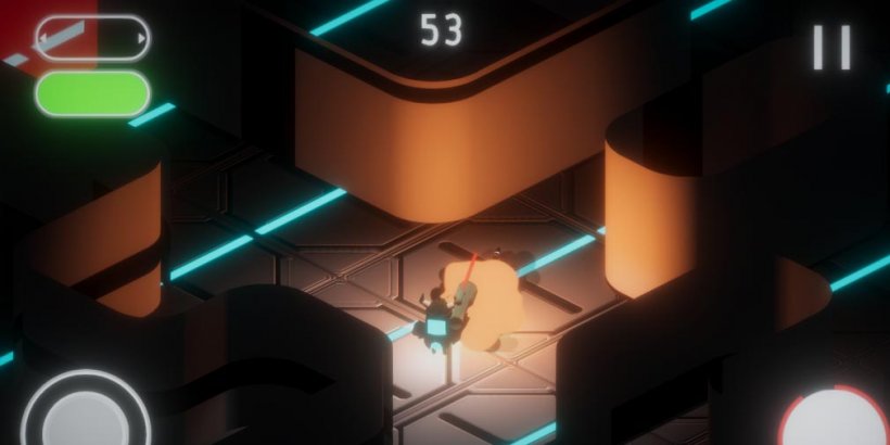 Robot Rampage - The Destroyer es un nuevo juego de acción al estilo de Vampire Survivors image