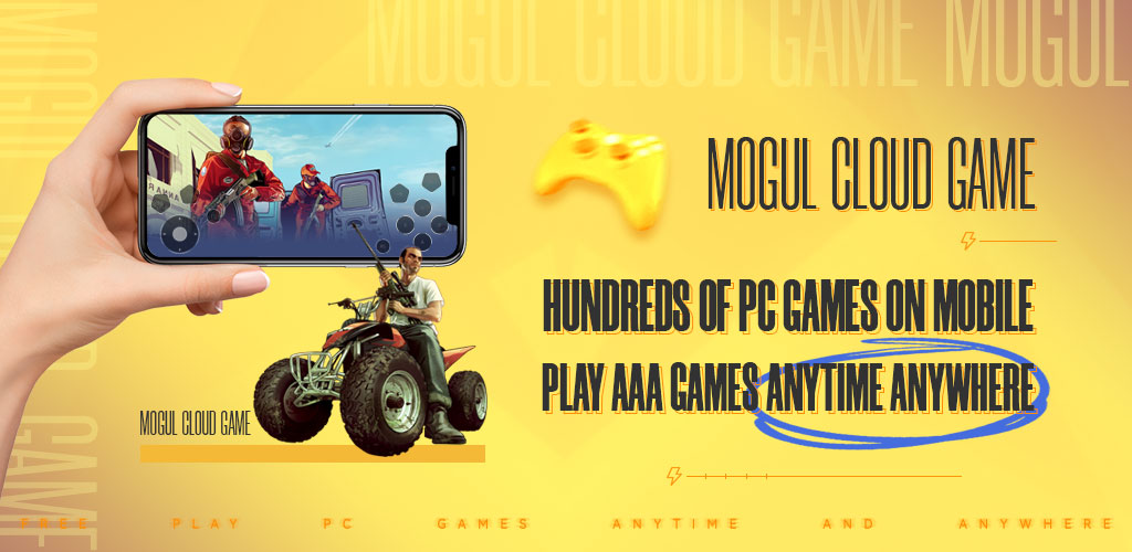 Mogul Cloud Game-Play PC Games para Android - Download