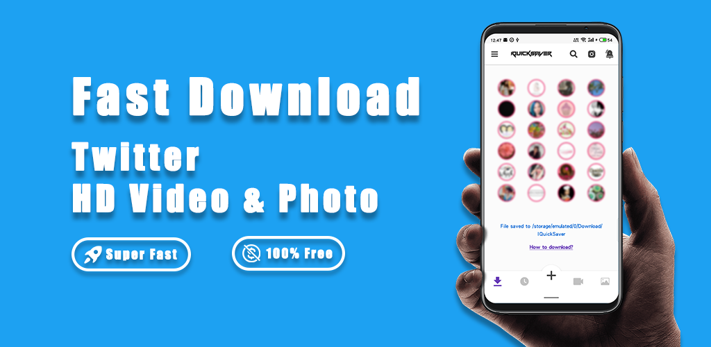 How to Download Twitter GIF's for Free - Twitter GIF & Free, Fast