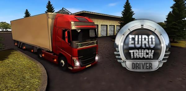 Truckers of Europe 2 - Truck Driving Simulator - Android Gameplay