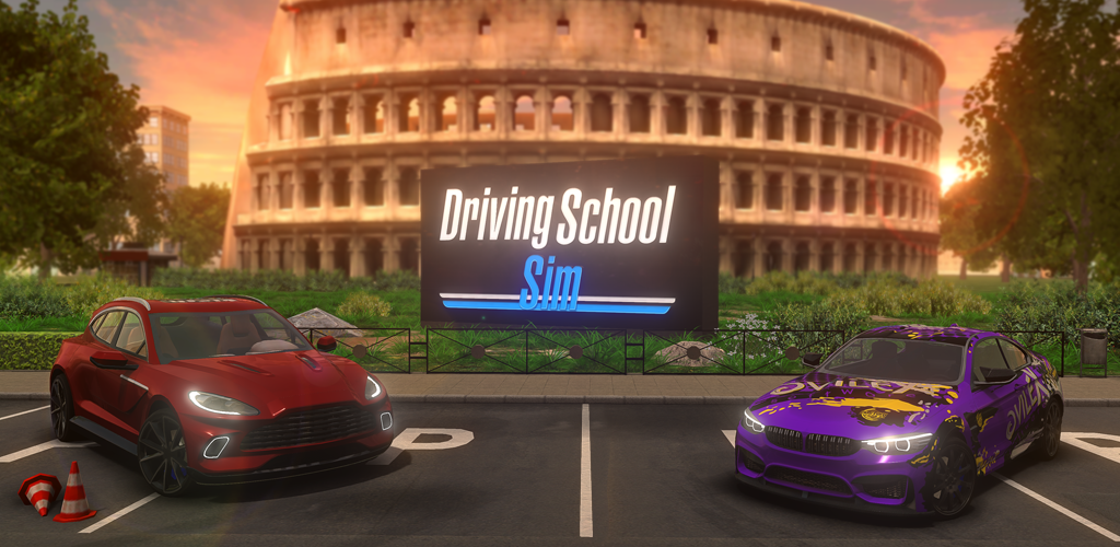 Car Driving School Simulator