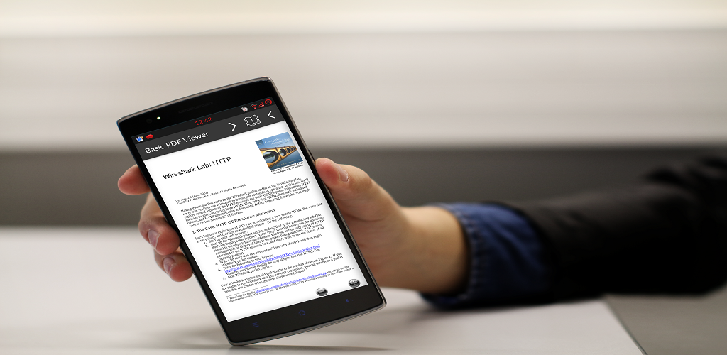 How to Download PDF Reader on Mobile