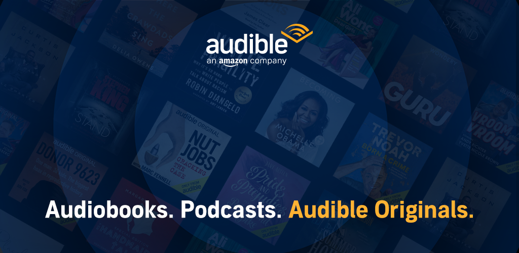 How to Download Audible: Audio Entertainment APK Latest Version 3.76.0 for Android 2024