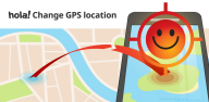 How to Download Fake GPS Location - Hola on Mobile