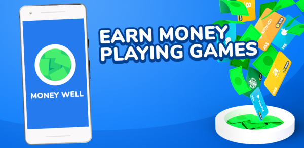 How to Download Money Well - Games for rewards on Android image