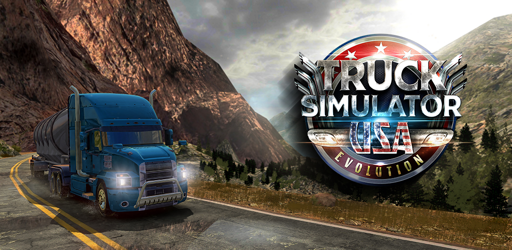 How to Download Truck Simulator USA Evolution for Android image