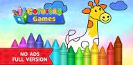 How to Download Coloring Games: Color & Paint on Android