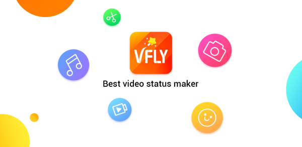 How to Download VFly: video editor&video maker on Android image