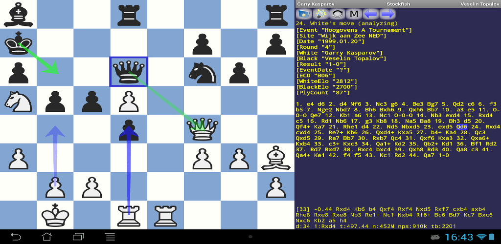 Stockfish Chess Engine  Download and install on PC (latest update