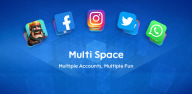 How to Download Multi Space on Mobile