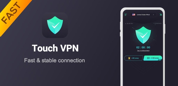 How to Download Touch VPN - Fast Wifi Security on Android image