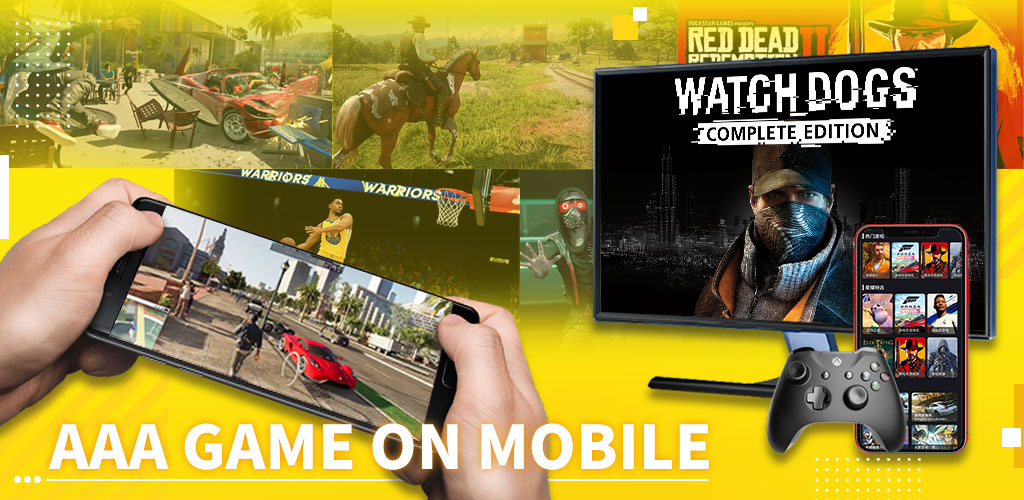 PC Games for Android - Download