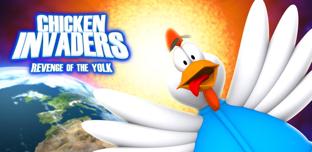 How to Download Chicken Invaders 3 APK Latest Version 1.36ggl for Android 2024