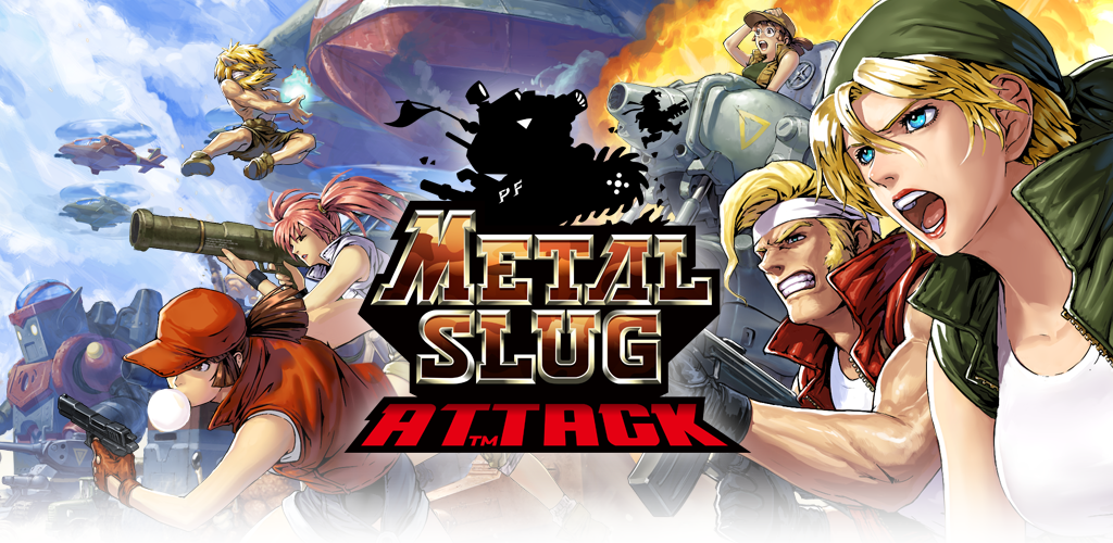 How to Download METAL SLUG ATTACK APK Latest Version 7.13.0 for Android 2024