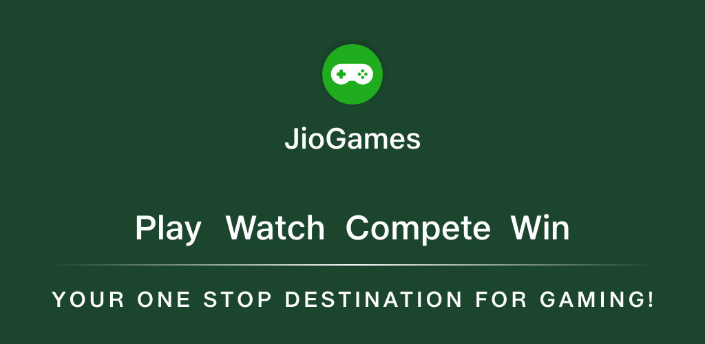 JioGames: Play, Win, Stream – Apps on Google Play