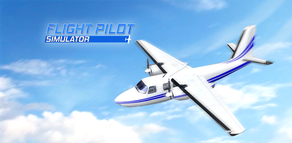 AFPS - Airplane Flight Pilot for Android - Download the APK from Uptodown