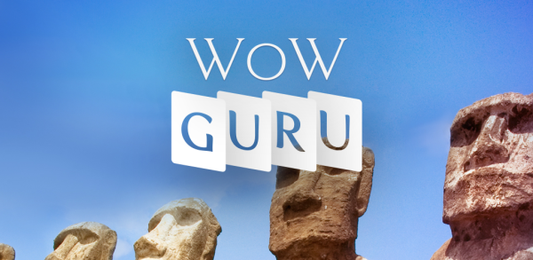 How to Download Words of Wonders: Guru for Android image