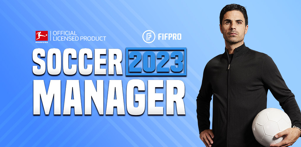 Soccer Manager 2023 Available for Pre-registration Now! - Invincibles Studio