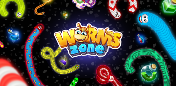 How to Play Worms Zone.io - Hungry Snake on PC image