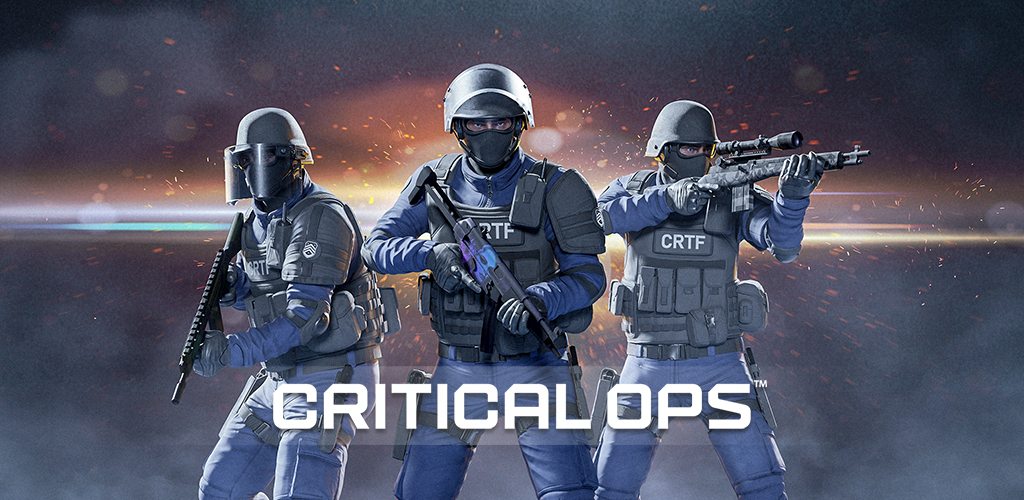 How to Play Critical Ops: Multiplayer FPS on PC