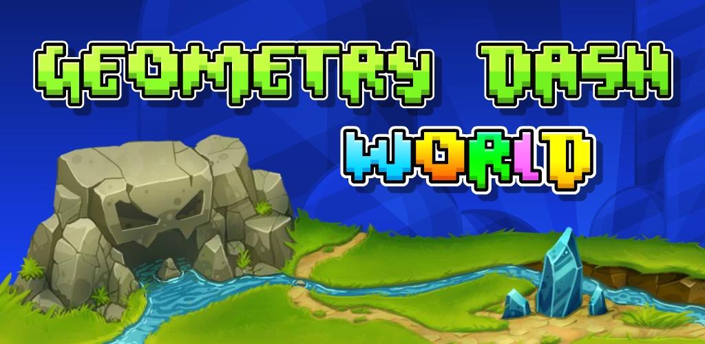 How to Play Geometry Dash World on PC image