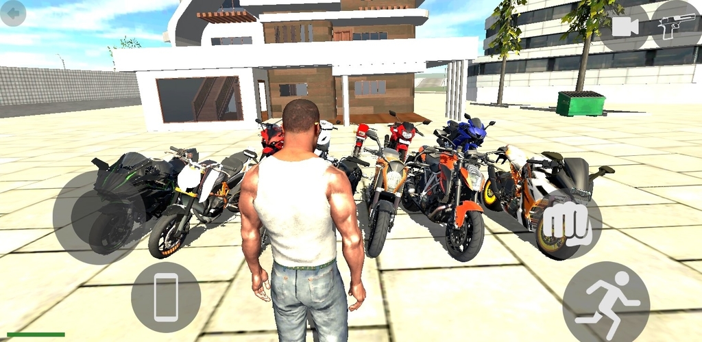 How to Play Indian Bikes Driving 3D on PC image