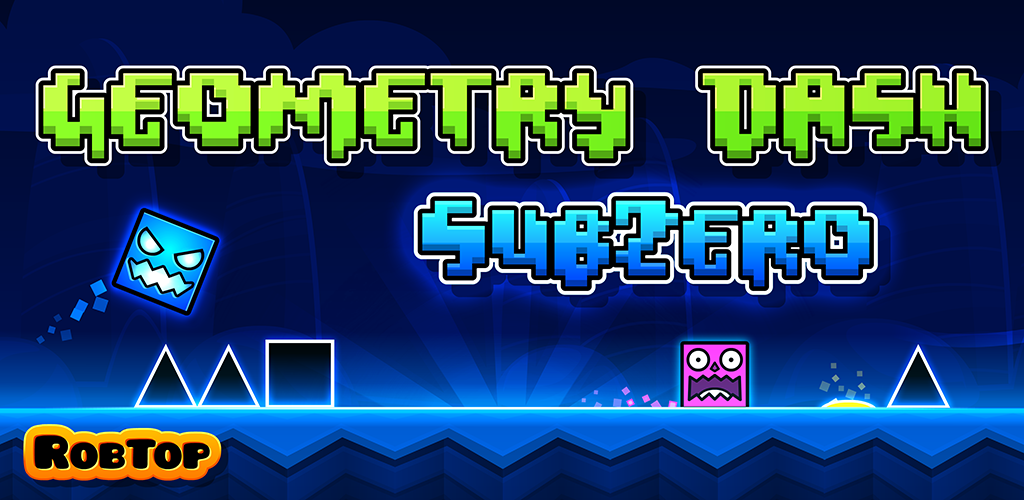 Top free games for Android tagged geometry-dash 