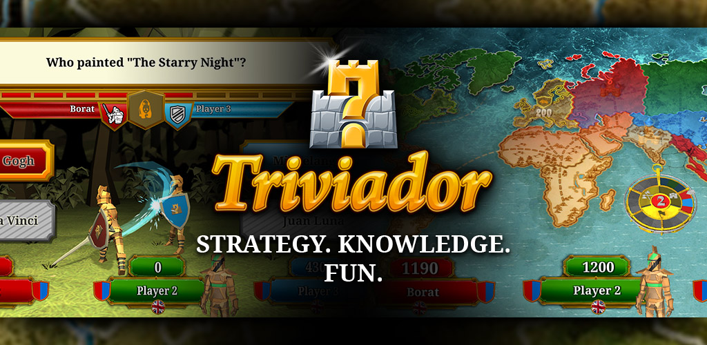 How to Play Triviador on PC