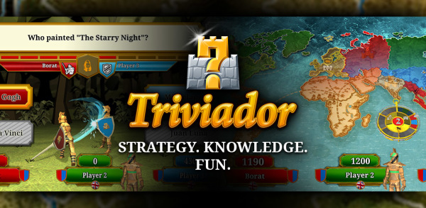 How to Play Triviador on PC image