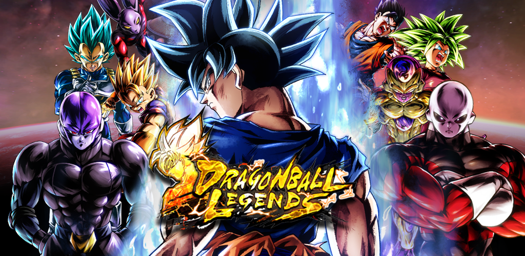 All-new characters are joining the - Dragon Ball Legends