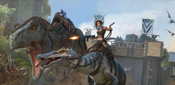 How to Play ARK: Survival Evolved on PC image