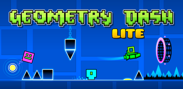 How to Play Geometry Dash Lite on PC image