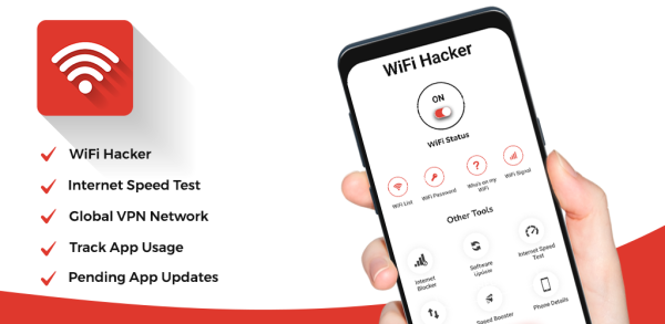 How to Download WiFi Hacker - Show Password for Android image