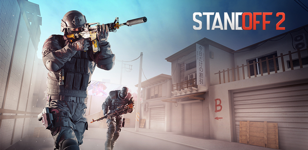 NOW YOU'RE GOING TO PLAY STANDOFF 2 AGAIN! THIS NEW SERVER IS